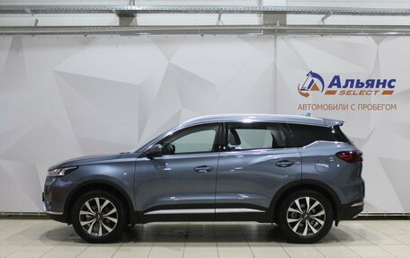 Chery Tiggo 7 Pro, 2021 год, 2 160 000 рублей, 6 фотография