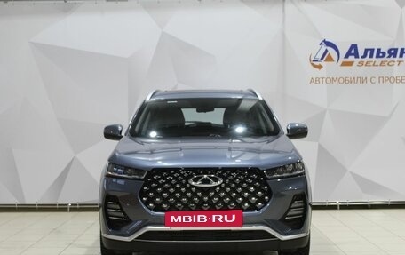 Chery Tiggo 7 Pro, 2021 год, 2 160 000 рублей, 8 фотография