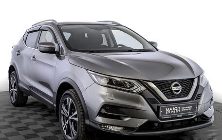 Nissan Qashqai, 2019 год, 2 150 000 рублей, 3 фотография