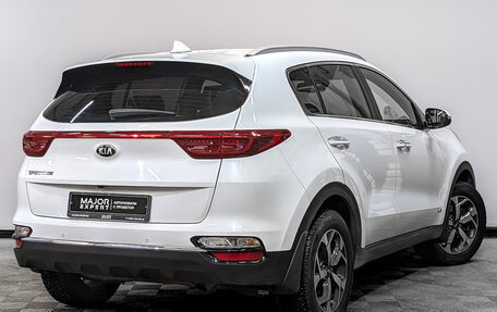 KIA Sportage IV рестайлинг, 2019 год, 2 595 000 рублей, 5 фотография