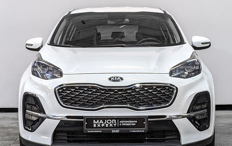 KIA Sportage IV рестайлинг, 2019 год, 2 595 000 рублей, 2 фотография