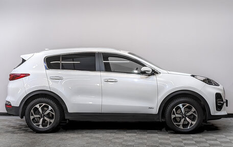 KIA Sportage IV рестайлинг, 2019 год, 2 595 000 рублей, 4 фотография