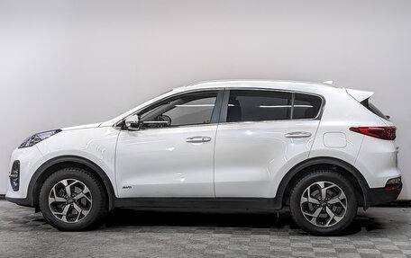 KIA Sportage IV рестайлинг, 2019 год, 2 595 000 рублей, 8 фотография