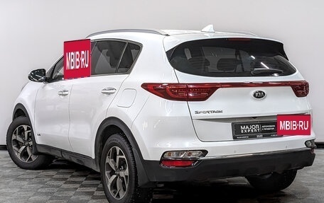 KIA Sportage IV рестайлинг, 2019 год, 2 595 000 рублей, 7 фотография