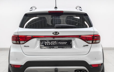 KIA Rio IV, 2019 год, 1 570 000 рублей, 6 фотография