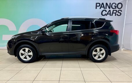 Toyota RAV4, 2014 год, 2 310 000 рублей, 4 фотография