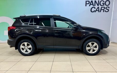 Toyota RAV4, 2014 год, 2 310 000 рублей, 5 фотография