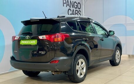 Toyota RAV4, 2014 год, 2 310 000 рублей, 3 фотография