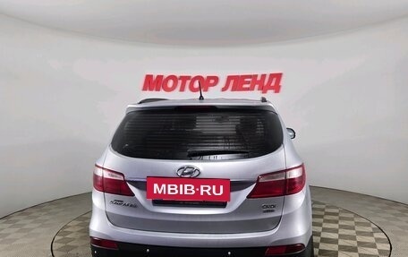 Hyundai Santa Fe III рестайлинг, 2014 год, 2 139 000 рублей, 5 фотография