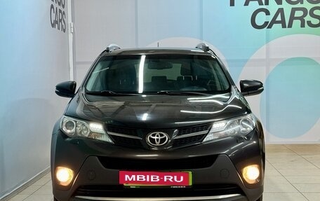 Toyota RAV4, 2014 год, 2 310 000 рублей, 2 фотография