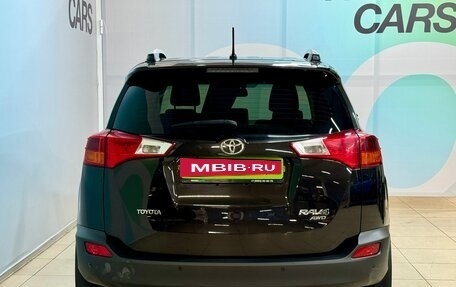 Toyota RAV4, 2014 год, 2 310 000 рублей, 6 фотография