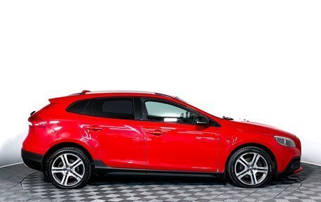 Volvo V40 Cross Country I, 2014 год, 1 099 000 рублей, 4 фотография