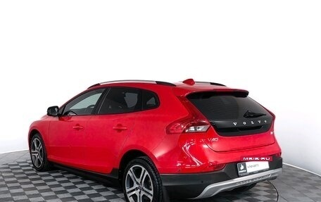 Volvo V40 Cross Country I, 2014 год, 1 099 000 рублей, 6 фотография