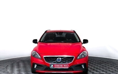 Volvo V40 Cross Country I, 2014 год, 1 099 000 рублей, 2 фотография