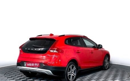 Volvo V40 Cross Country I, 2014 год, 1 099 000 рублей, 5 фотография