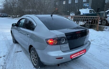 Mazda Axela, 2005 год, 590 000 рублей, 4 фотография