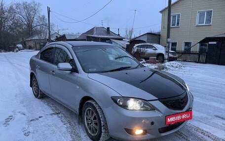 Mazda Axela, 2005 год, 590 000 рублей, 2 фотография