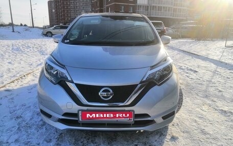 Nissan Note II рестайлинг, 2019 год, 1 120 000 рублей, 5 фотография