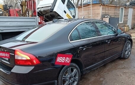 Volvo S80 II рестайлинг 2, 2008 год, 970 000 рублей, 2 фотография