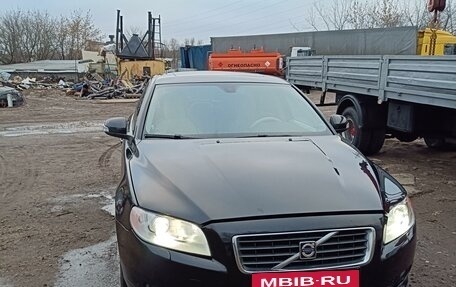 Volvo S80 II рестайлинг 2, 2008 год, 970 000 рублей, 3 фотография