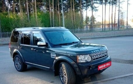 Land Rover Discovery IV, 2012 год, 2 400 000 рублей, 2 фотография