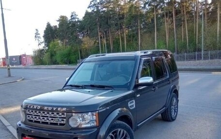 Land Rover Discovery IV, 2012 год, 2 400 000 рублей, 3 фотография