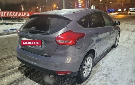 Ford Focus III, 2015 год, 1 390 000 рублей, 2 фотография