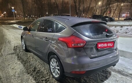 Ford Focus III, 2015 год, 1 390 000 рублей, 3 фотография