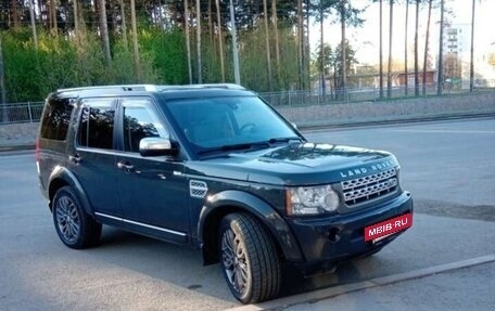 Land Rover Discovery IV, 2012 год, 2 400 000 рублей, 4 фотография