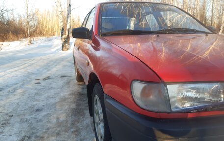 Nissan Sunny N14, 1992 год, 210 000 рублей, 4 фотография