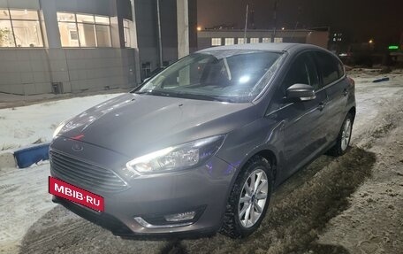 Ford Focus III, 2015 год, 1 390 000 рублей, 4 фотография