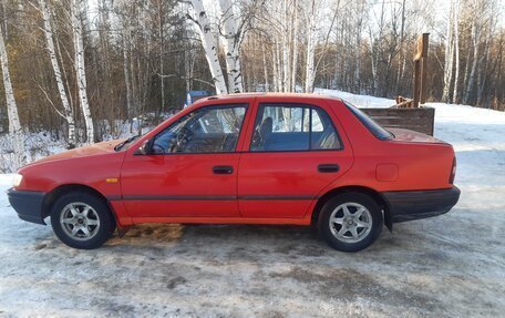 Nissan Sunny N14, 1992 год, 210 000 рублей, 6 фотография