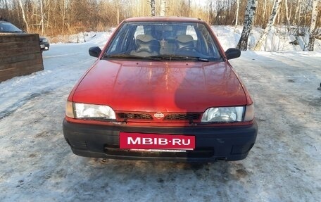 Nissan Sunny N14, 1992 год, 210 000 рублей, 5 фотография