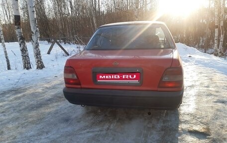 Nissan Sunny N14, 1992 год, 210 000 рублей, 7 фотография