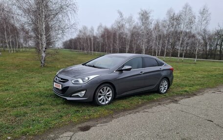 Hyundai i40 I рестайлинг, 2013 год, 1 280 000 рублей, 4 фотография