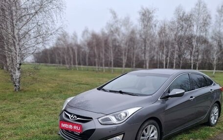 Hyundai i40 I рестайлинг, 2013 год, 1 280 000 рублей, 3 фотография