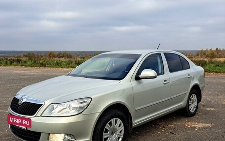 Skoda Octavia, 2012 год, 1 050 000 рублей, 10 фотография