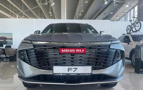 Haval F7, 2024 год, 3 099 000 рублей, 4 фотография