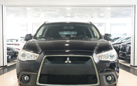 Mitsubishi ASX I рестайлинг, 2012 год, 1 350 000 рублей, 2 фотография