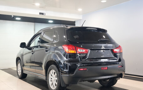 Mitsubishi ASX I рестайлинг, 2012 год, 1 350 000 рублей, 4 фотография