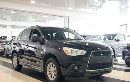 Mitsubishi ASX I рестайлинг, 2012 год, 1 350 000 рублей, 3 фотография