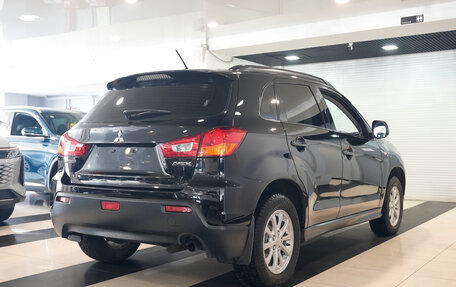 Mitsubishi ASX I рестайлинг, 2012 год, 1 350 000 рублей, 7 фотография