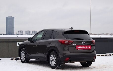 Mazda CX-5 II, 2017 год, 2 665 000 рублей, 6 фотография