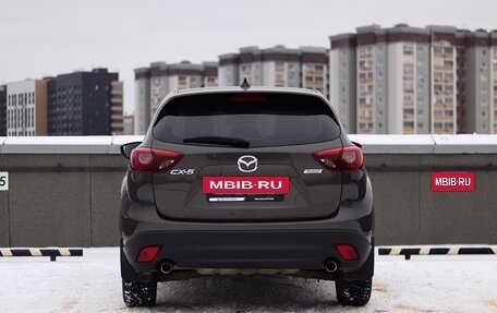 Mazda CX-5 II, 2017 год, 2 665 000 рублей, 5 фотография