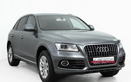 Audi Q5, 2014 год, 3 фотография