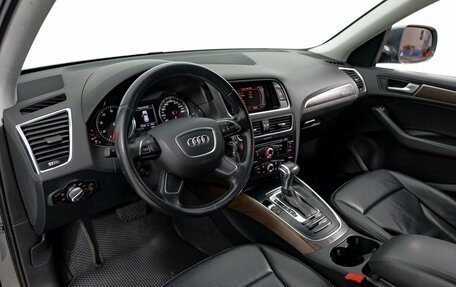 Audi Q5, 2014 год, 14 фотография