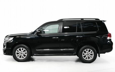 Toyota Land Cruiser 200, 2017 год, 8 фотография