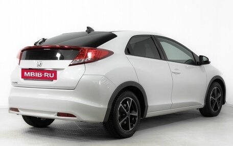 Honda Civic IX, 2012 год, 5 фотография