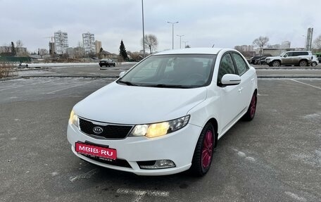 KIA Cerato III, 2012 год, 820 000 рублей, 1 фотография