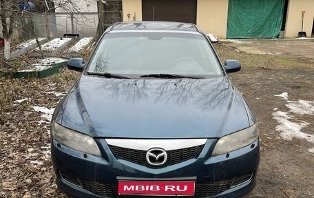 Mazda 6, 2005 год, 250 000 рублей, 1 фотография